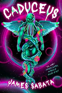 Caduceus by James Sabata — book cover