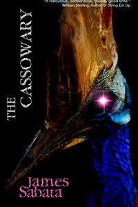 The Cassowary by James Sabata — book cover