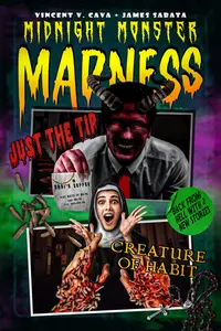 Just the Tip / Creature of Habit by James Sabata — book cover