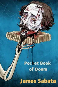 Pocket Book of Doom by James Sabata — book cover