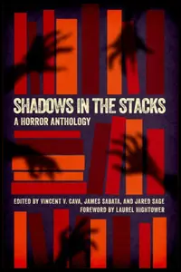 Shadows in the Stacks by James Sabata — book cover