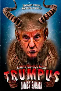Trumpus: A North Pole-itical Parody by James Sabata — book cover
