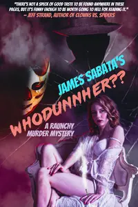 WhoDunnHer?? by James Sabata — book cover