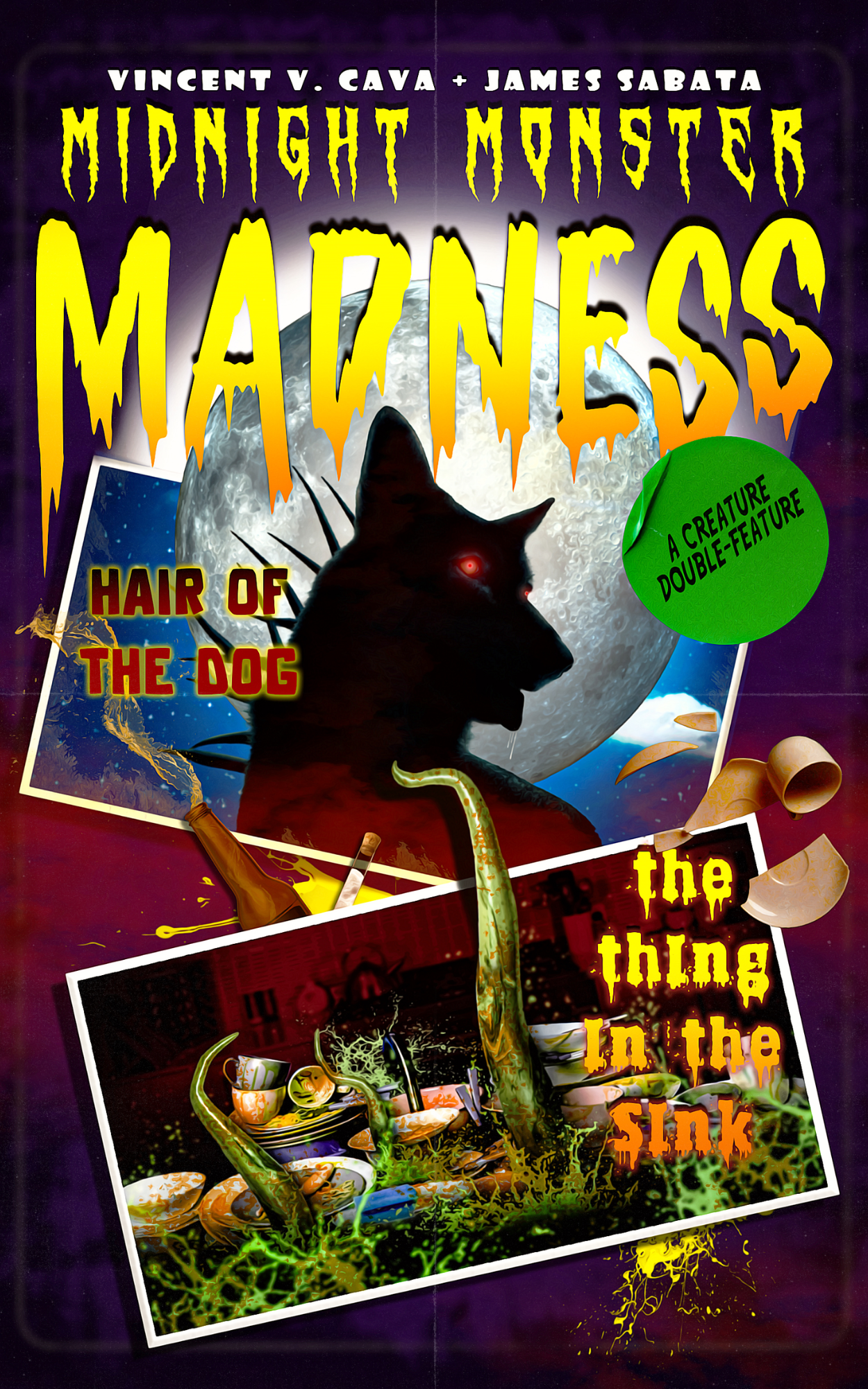 Hair of the Dog / The Thing in the Sink