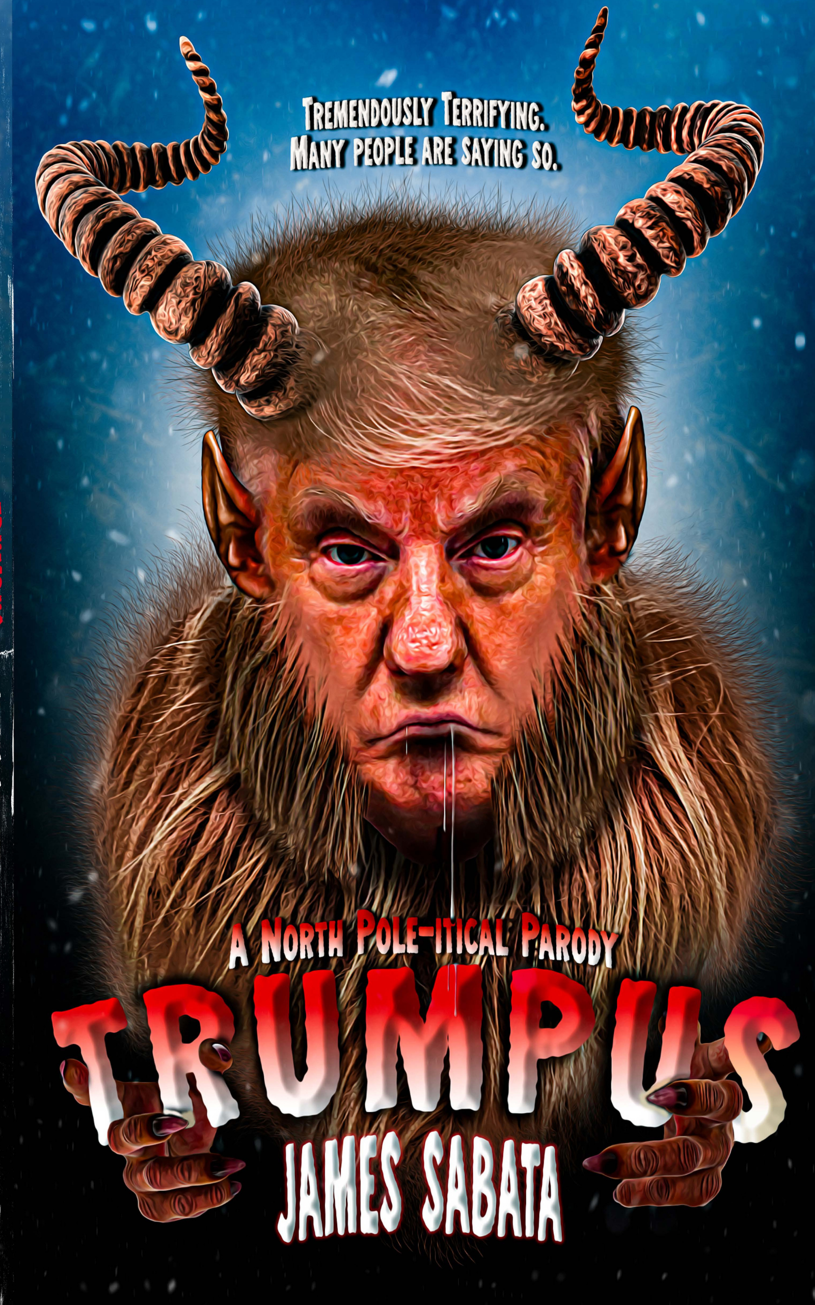 Trumpus: A North Pole-itical Parody